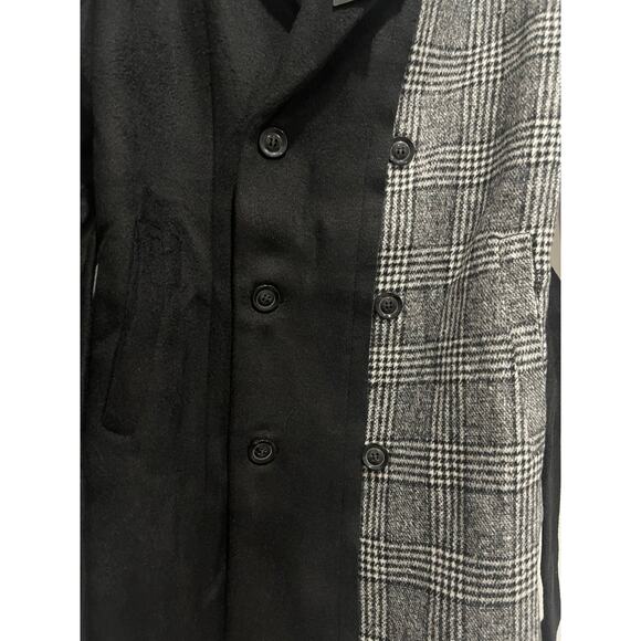 NWT Womens Wool Blend Winter Coat Jacket Size Small - Picture 5 of 11